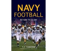 T. C. Cameron Navy Football (Tascabile)
