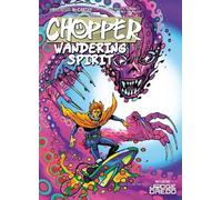 T.C. Eglington Al Ewing Rob Williams Brendan McCarth Chopper: Wander (Tascabile)