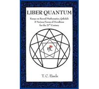 T C Eisele Liber Quantum (Tascabile)