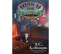 T C Lotempio Hiss H for Homicide (Tascabile) Nick and Nora Mystery