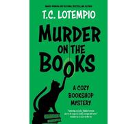 T.C. LoTempio Murder on the Books (Copertina rigida) (PRESALE 01/07/2025)