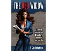 T Castle Furlong The Red Widow (Tascabile)