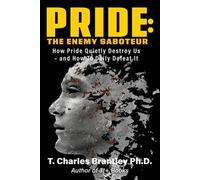 T Charles Brantley Pride (Tascabile)