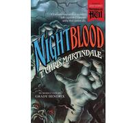 T Chris Martindale Nightblood (Paperbacks from Hell) (Tascabile)
