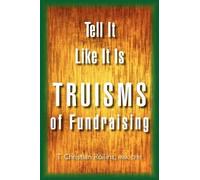 T Christian Mba Cfre Rollins Tell It Like It Is (Tascabile)