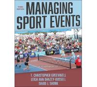 T. Christopher Greenwell Leigh Ann Danzey-Bussell Da Managing Sport (Tascabile)