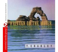 T. Coakley Written On The Water (Digitally Remastered) (CD)
