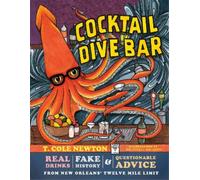 T. Cole Newton Cocktail Dive Bar (Copertina rigida)