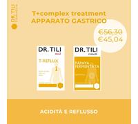 T+complex treatment Acidità e Reflusso