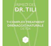 T+complex treatment Drenaggio Naturale