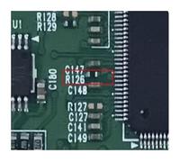T-Con, compatibile con Logic, scheda 6870C-0552A, compatibile con Samsung, Hisense/LG/Westinghouse/Philips/Vizio, parti for TV da 43 pollici(With R126 resistor)