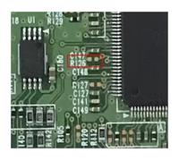 T-Con, compatibile con Logic, scheda 6870C-0552A, compatibile con Samsung, Hisense/LG/Westinghouse/Philips/Vizio, parti for TV da 43 pollici(No R126 resistor)