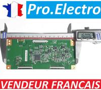 T-CON TCON TV EACDJ6E10 SHARP LC-50UI7422E 50 Pollici Solo V500DJ6-QE1