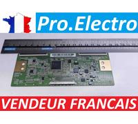 T-CON TCON TV LG 43UN73906LE 43UP75006LF PT430GT01-2-C-1 2601620036900