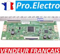 T-CON TCON TV Panasonic TX-43HX585 Scheda T-CON V19_UHD_TM120_V0.3 6870C-0805A