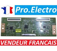 T-CON TCON TV THOMSON 55FZ3234 14Y_EF11_TA2C2LV0.1 HAIER LE55M600B LJ94-30606C 3