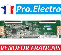 T-CON TCON TV XIAOMI L65MA-AEU TD-001X ST7461D03-2