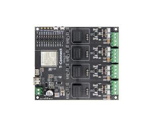 T-Connect ESP32-S3 Scheda di Sviluppo per Controllo Industriale Modulo RS485 WiFi Moduli Wireless A Bassa Potenza