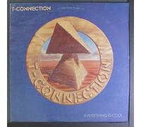 T-CONNECTION - everything is cool LP