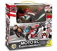T-Control - Moto Radiocomandata Multifunzione