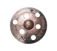 T-Cymbals Janissary-X Nefer Crash 16" - Piatto Crash