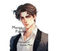 T D Gambill Manga Figures (Tascabile)