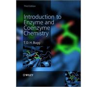 T. D. H. Bugg Introduction to Enzyme and Coenzyme Chemistry (Tascabile)