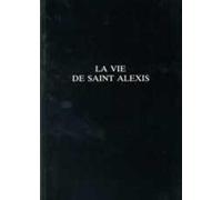 T. D. Hemming La Vie de Saint Alexis (Tascabile) Exeter French Texts
