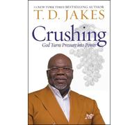 T D Jakes Crushing (Copertina rigida)