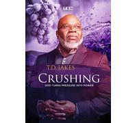 T.D. Jakes: Crushing (DVD)