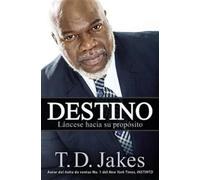 T D Jakes Destino (Tascabile)
