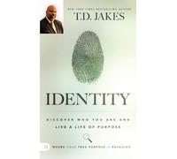 T D Jakes Identity (Tascabile)