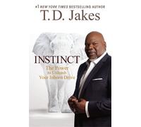 T.D. Jakes Instinct (Tascabile)
