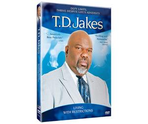 T.d. Jakes - Living With Resrictions