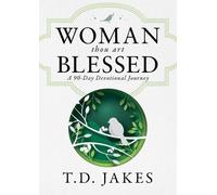T. D. Jakes Woman, Thou Art Blessed (Copertina rigida)