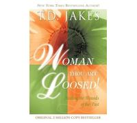 T D Jakes Woman Thou Art Loosed Revised (Copertina rigida)