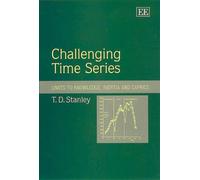 T. D. Stanley Challenging Time Series (Copertina rigida)