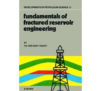 T.D. van Golf-Ra Fundamentals of Fractured Reservoir Engineer (Copertina rigida)