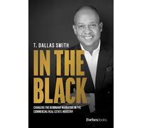 T. Dallas Smith In the Black (Copertina rigida)