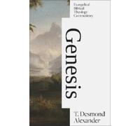 T. Desmond Alexander Genesis (Copertina rigida)