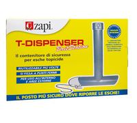 T Dispenser Bait Station - Contenitore di sicurezza per esche