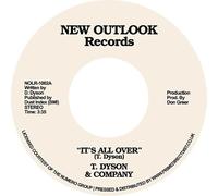 t dyson & company-it’s all over / first