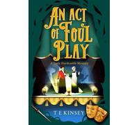 T E Kinsey An Act of Foul Play (Tascabile) Lady Hardcastle Mystery