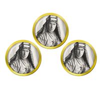 T E Lawrence Marcatori Di Palla Da Golf