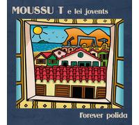 T e lei jovents Moussu Forever Polida (CD)