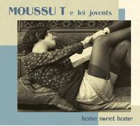 T e lei jovents Moussu Home Sweet Home (CD)
