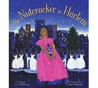 T E McMorrow – The Nutcracker in Harlem – Copertina rigida