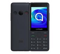 TCL ONETOUCH 4042S DARK NIGHT GREY 4G 2.8 EASY PHONE CON BASE RICARICA