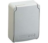 T. Emp.65x85 10/16A 2PT 250V IP55