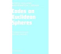 T. Ericson Codes on Euclidean Spheres (Copertina rigida)